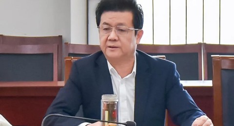 我校召开通高附中文山初中融合管理研讨会